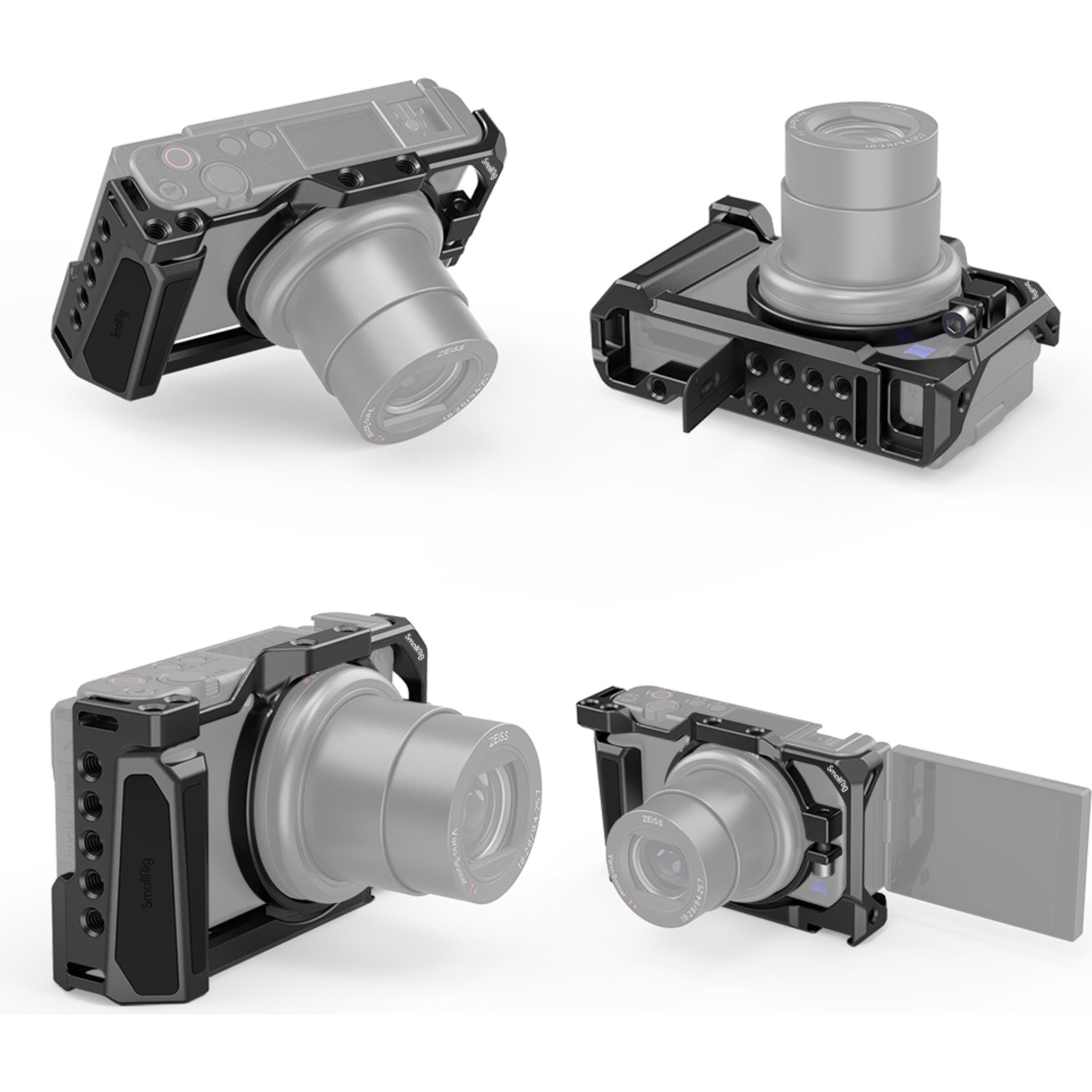 SmallRig Cage ZV1 (Diverses Video Zubehör) (2938)