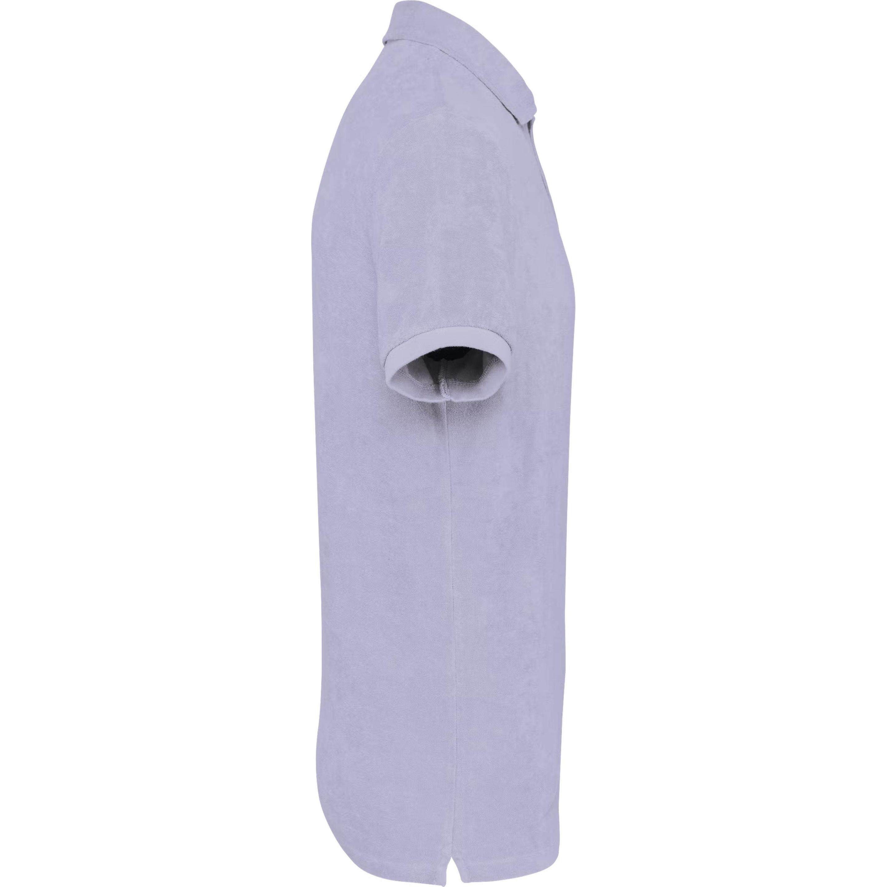 Thumbnail - Native Spirit, Herren, Shirt, Umweltfreundliches Poloshirt aus Frottee, (L)