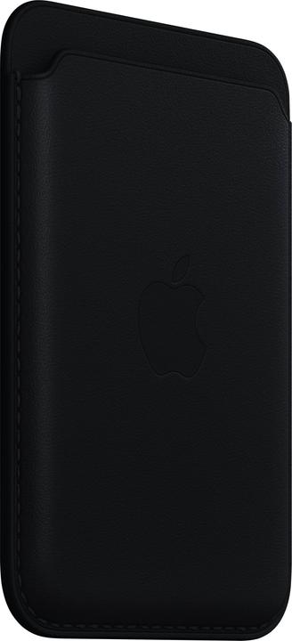 Actual product image Apple Leather Wallet with MagSafe (Apple iPhone 12, Apple iPhone 12 mini, Apple iPhone 12 Pro, Apple iPhone 12 Pro Max, Apple iPhone 13, Apple iPhone 13 mini, Apple iPhone 13 Pro, Apple iPhone 13 Pro Max, Apple iPhone 14, Apple iPhone 14 Pro, Apple iPhone 14 Plus, Apple iPhone 14 Pro Max)