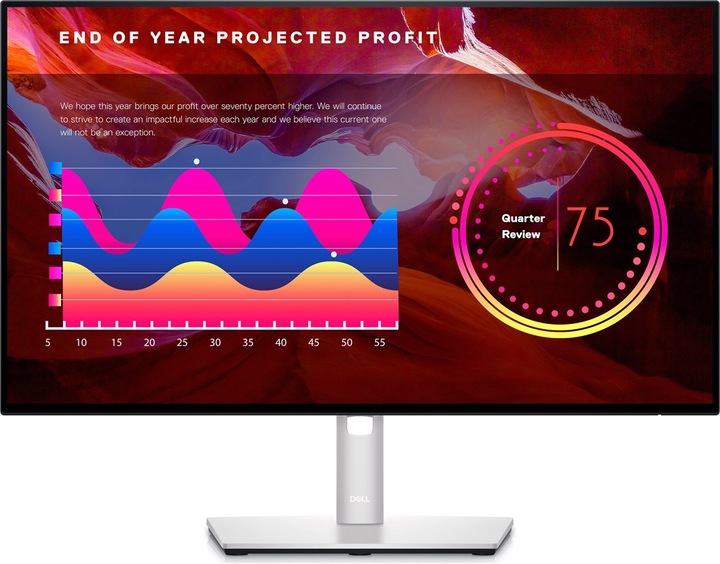 Actual product image Dell UltraSharp U2422H (1920 x 1080 pixels, 23.80")