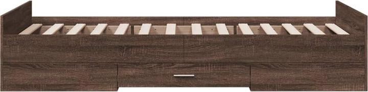 Produktbild VidaXL Bettgestell mit Schubladen (100 x 200 cm)