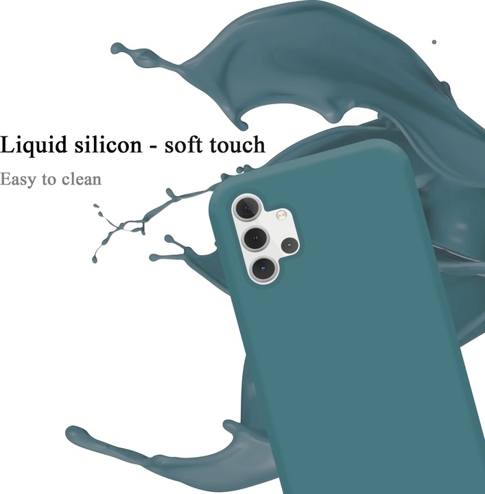 Immagine prodotto Cadorabo Custodia liquida (Samsung Galaxy A32 5G)