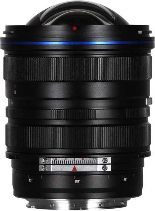 Productafbeelding Venus Optic Laowa 15mm f/4.5 Zero-D Shift Canon EF (Canon EF, Middenformaat, Volledig formaat)