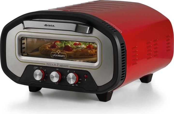 Ariete 3901/00 (Pizzaofen Elektrisch)