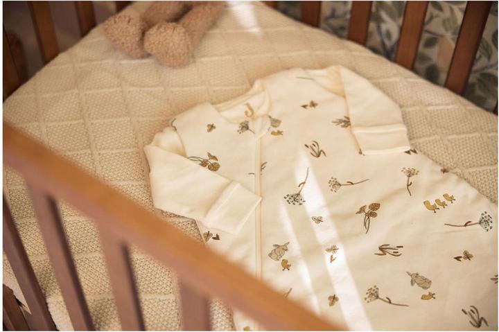 Image du produit Jollein Sac de couchage pour nouveau-né avec sac intérieur (60 cm, Toute l'année)