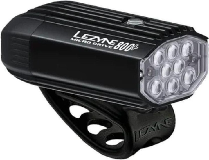 Produktbild Lezyne Micro Drive 800+ Front (800 lm, 8 lm)