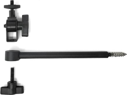 Produktbild ICUserver Baumschraube für cam4cam5 Wildkamera