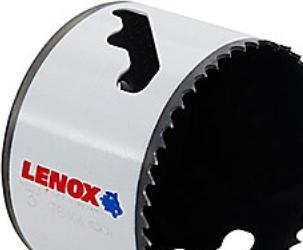 Productafbeelding Lenox Gatenzaag SPEED SLOT® Zaag-Ø 76 mm Zaagdiepte 40 mm Bi-metaal (76 mm)