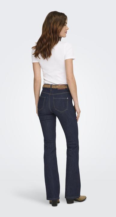 Actual product image Only ONLWauw Life HW Flared Jeans (L)