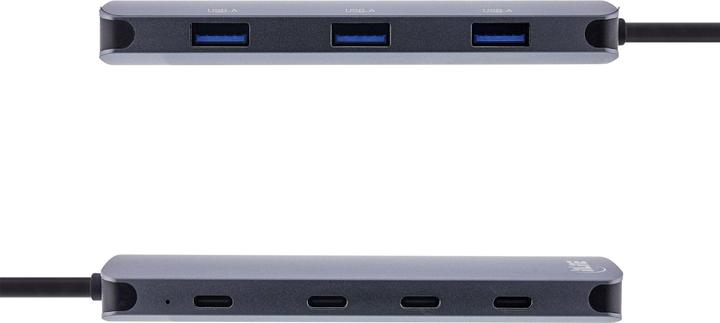 Produktbild InLine 35392C (USB-C, 7 Ports)
