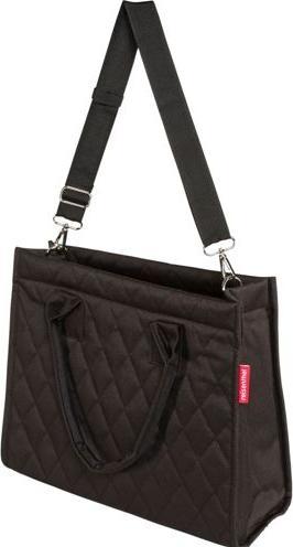 Image du produit reisenthel daily shopper business rhombus black