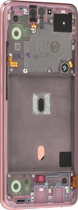 Produktbild Samsung GH82-22945C Ersatzteil Bildschirm + Touchscreen (Inkl. Gehäuse) (Display, Galaxy A51)