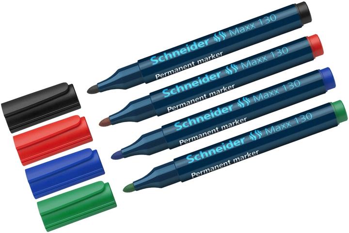 Produktbild Schneider Maxx 130 Marker (Mehrfarbig, 3 mm, 1 x)