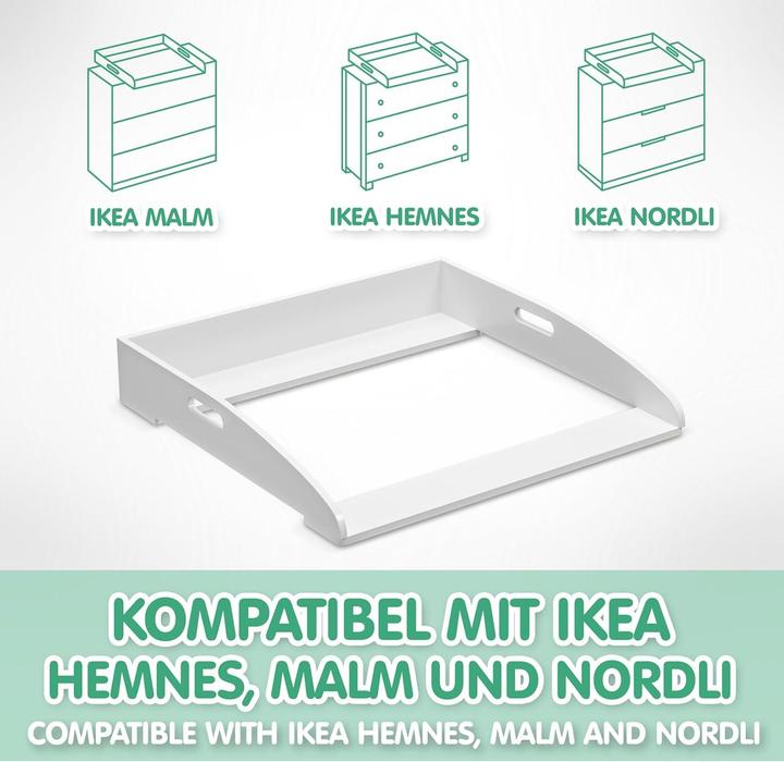 Immagine prodotto Cadani Fasciatoio universale per cassettiere Ikea