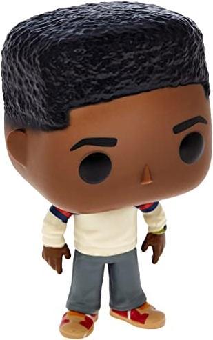 Actual product image Funko Pop! Stranger Things S4 : Lucas (1241)