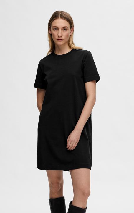 Produktbild Selected Femme Kurzärmeliges Minikleid (XL)