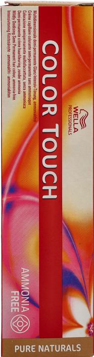 Produktbild Wella Color Touch (2/0 schwarz)