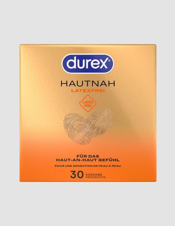 Image du produit Durex Proche de la peau Sans latex (30 pcs)