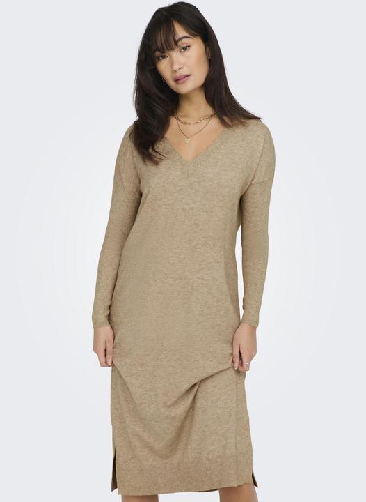 Produktbild Only Langes Kleid mit langen Ärmeln (S)