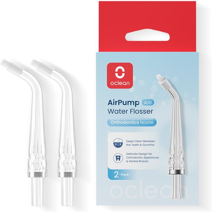 Produktbild Clean Orthodontics nozzle N21 (Mundduschenaufsätze)