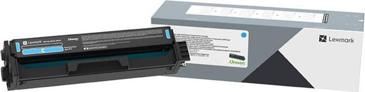 Actual product image Lexmark 20N20C0 (C)
