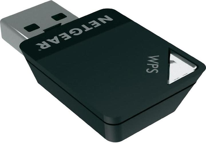 Produktbild Netgear A6100-100pes (USB 2.0)