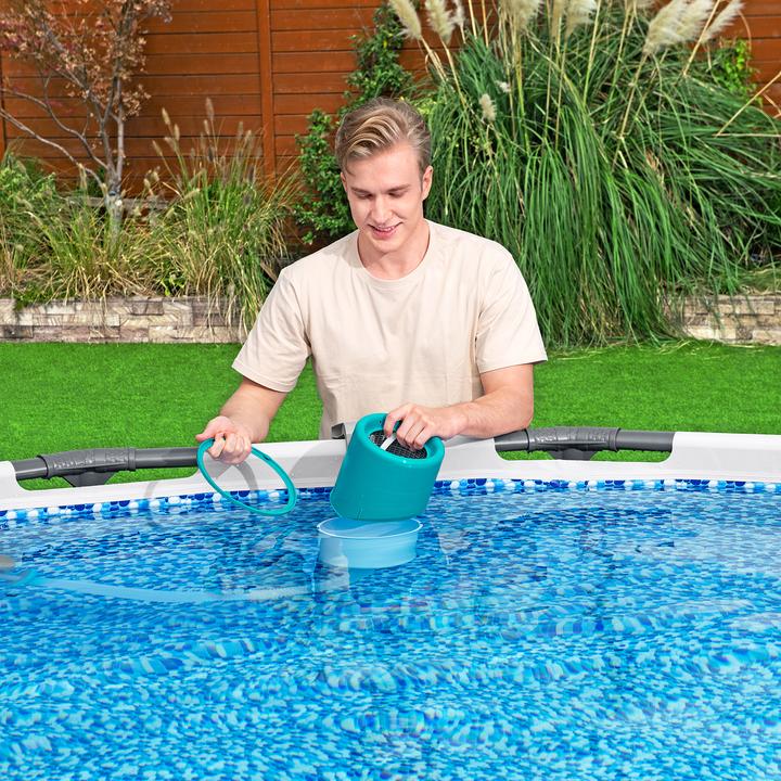 Actual product image Bestway Suspension skimmer for filter systems