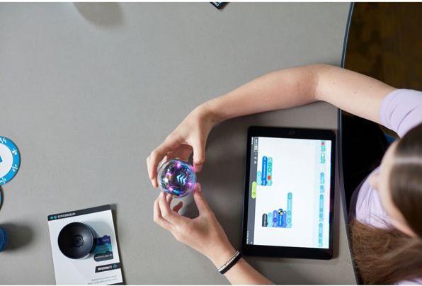 Produktbild Sphero BOLT+ Power Pack