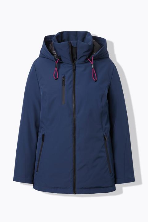 Actual product image Ulla Popken HYPRAR Water-Repellent Jacket (60)