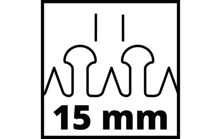 Actual product image Einhell GE-CH 1846 Li Kit (Rechargeable battery operated)