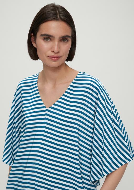 Immagine prodotto s.Oliver Bluse Bluse mit Fledermaus-Arm (M)