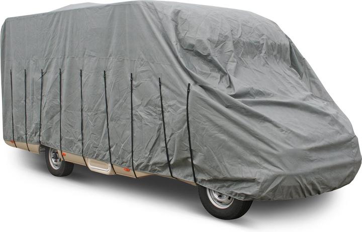 Productafbeelding Kampa Prestige Camperhoes - 5,3 - 5,7 Meter - 160 g - Grau