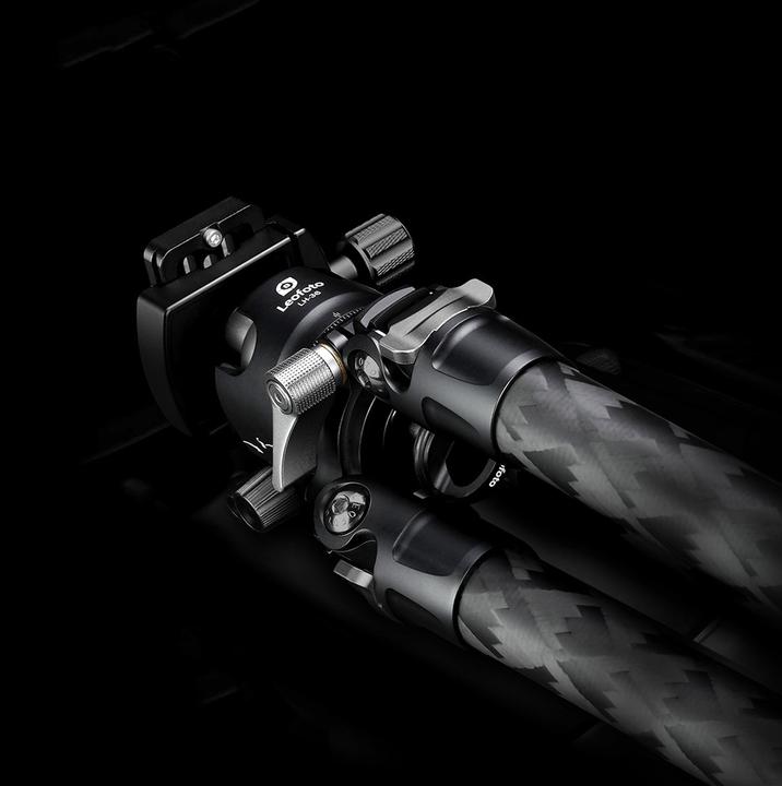 Produktbild Leofoto Mr Q LQ-284C Set (Carbon)