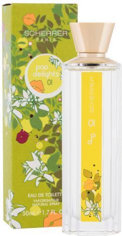 Produktbild Jean Louis Scherrer Paris Pop Delights 01 (Eau de Toilette, 50 ml)