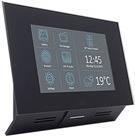 Produktbild 2N Innensprechstelle Indoor Touch 2.0 PoE Schwarz (Ethernet)