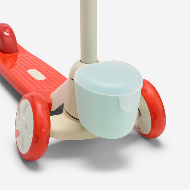 Actual product image Oxelo Korb Polypropylen