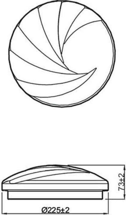 Produktbild Philips Shore (1100 lm)