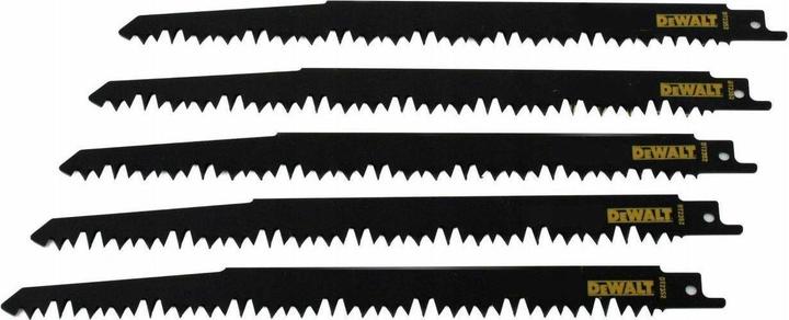 Produktbild DeWalt Säbelsägeblatt