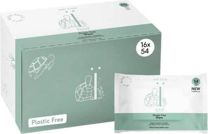 Naïf Salviette umidificate per bambini (864 Pezzo/i)