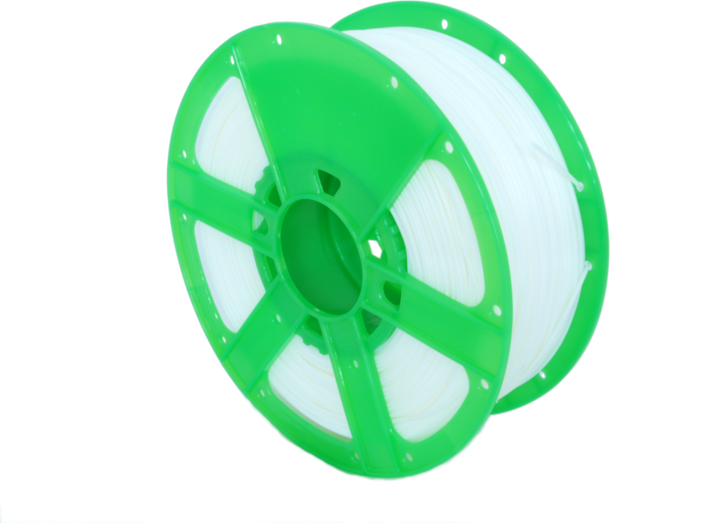 Produktbild Purefil Filament POM (POM, 1.75 mm, 1000 g, Weiss)