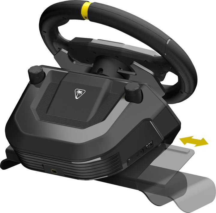Produktbild Turtle Beach RACER - Wireless Wheel (Windows)