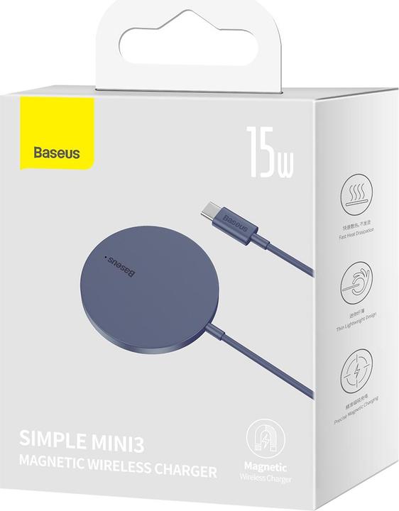 Immagine prodotto Baseus Simple Mini3 (15 W)