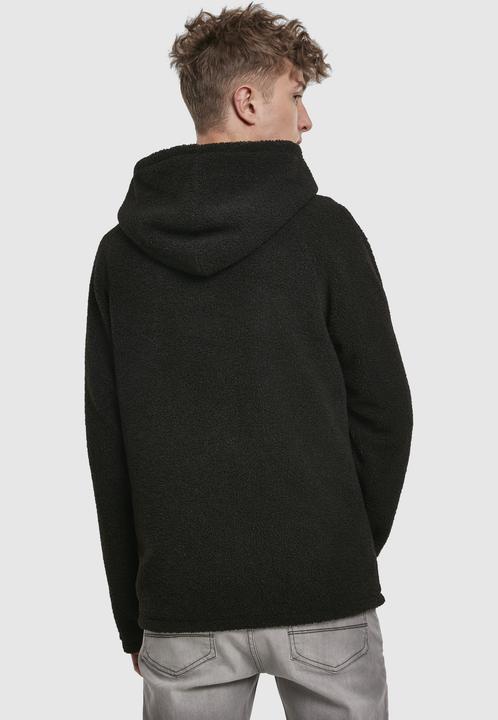 Produktbild Urban Classics Hooded Sherpa Zip Jacket (S)