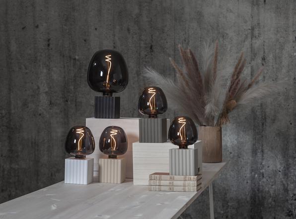 Image du produit Star Trading Lampe de table E27 Box (E27)