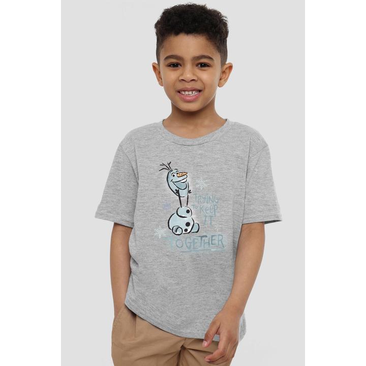 Produktbild Disney Frozen Trying To Keep It Together TShirt (104)
