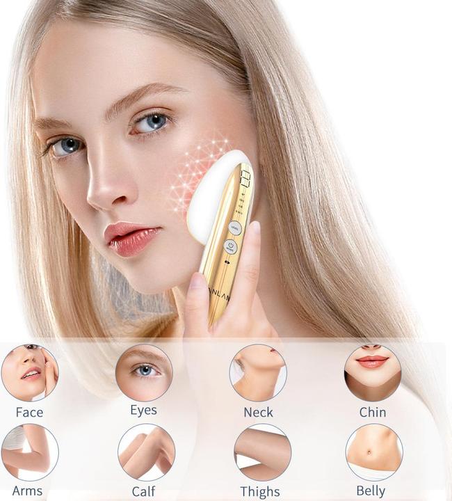 Actual product image Anlan RF Beauty Instrument