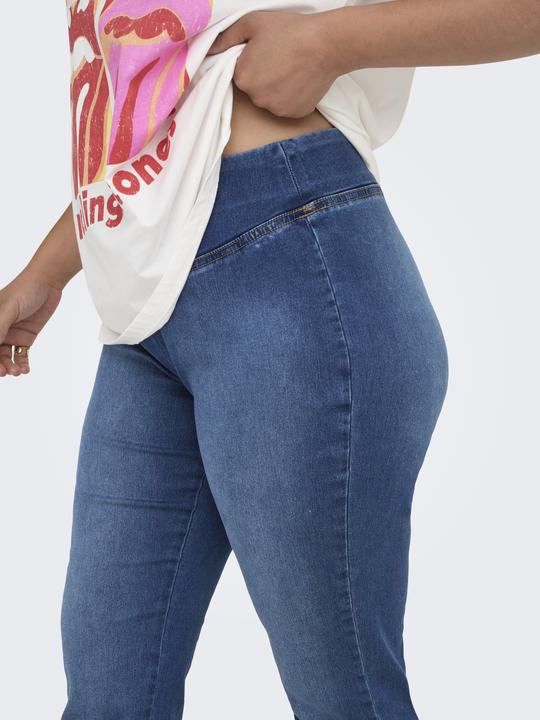 Produktbild Only Carroyal Mid Waist Flared Legging Noos (46)