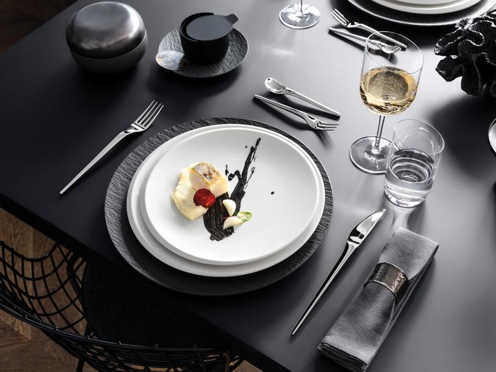 Immagine prodotto Villeroy & Boch Piatto gourmet NewMoon (1 x, 31.80 cm)