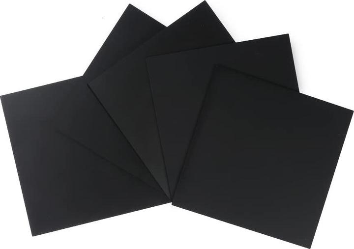 Produktbild Snapmaker 2.0 Material Acrylglas A250 5er Pack Frosted Acrylic Sheet (Zubehör)