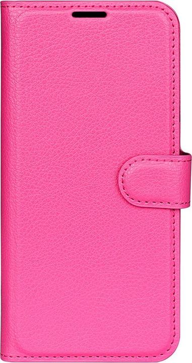 Actual product image Cover-Discount Xiaomi Redmi Note 14 5G - Leder Etui Hülle (Xiaomi Redmi Note 14 5G)